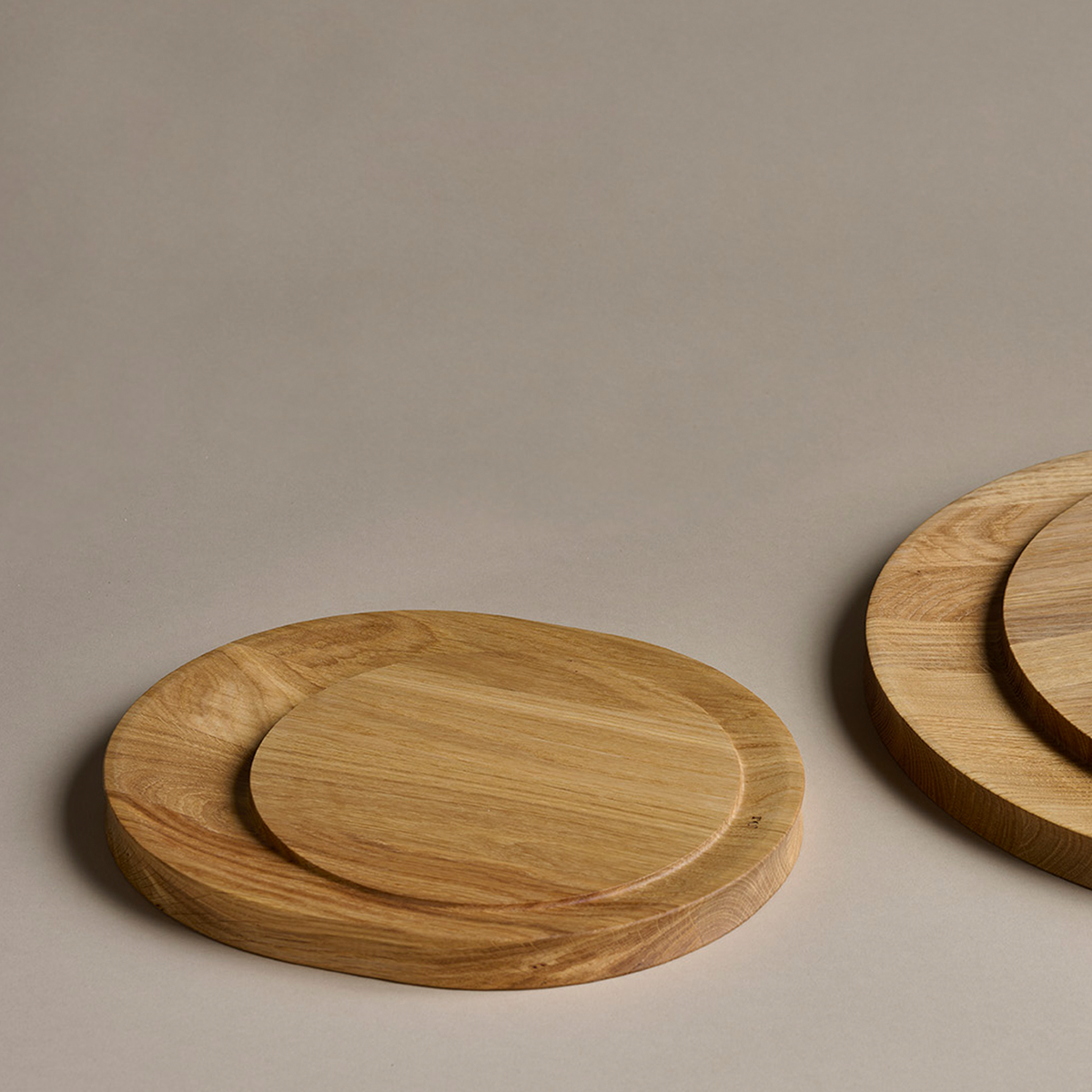 Oak Board Small no. 61 - Ro Collection Denmark