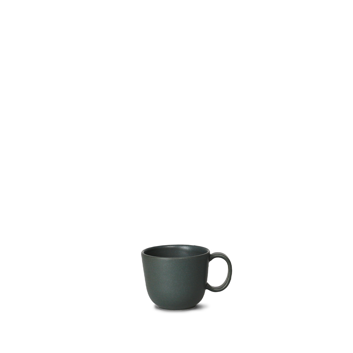 Serene Cup, Coffee - Deep ocean - Ro Collection Denmark
