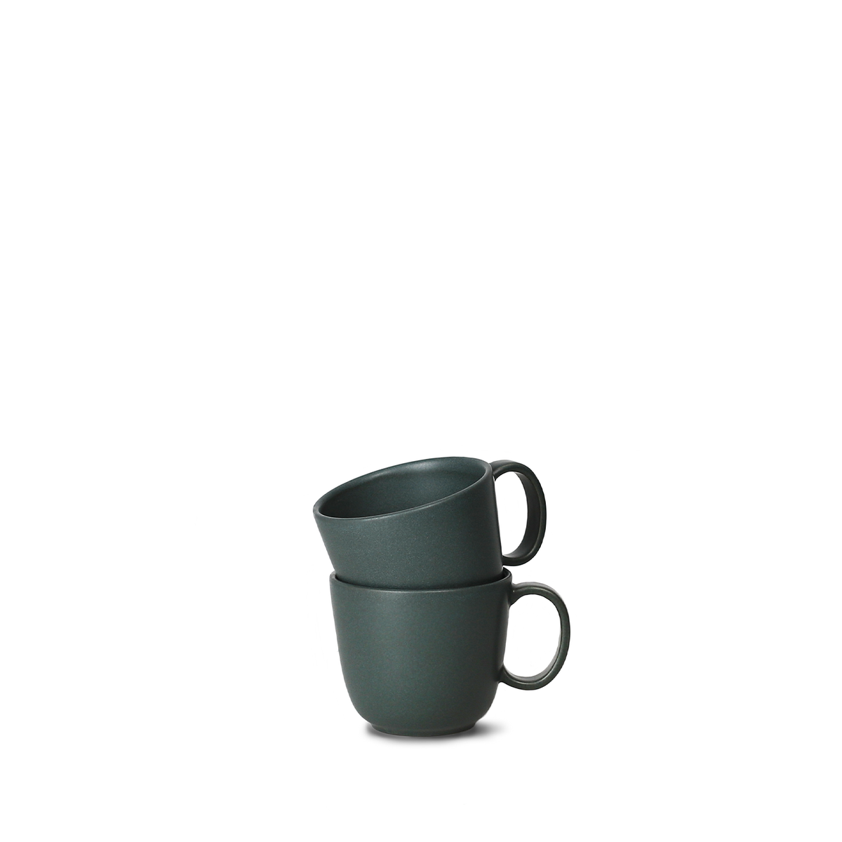 Serene Cup, Tea - Deep ocean - Ro Collection Denmark