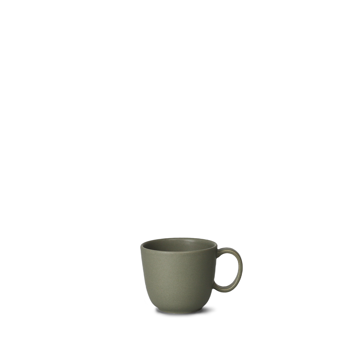 Serene Cup, Tea - Pale green - Ro Collection Denmark