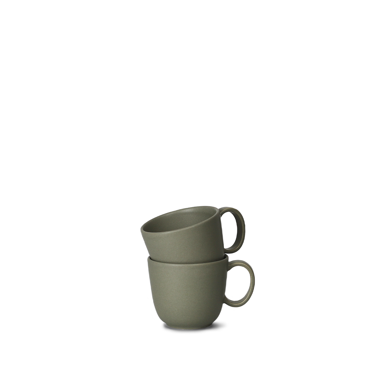 Serene Cup, Tea - Pale green - Ro Collection Denmark