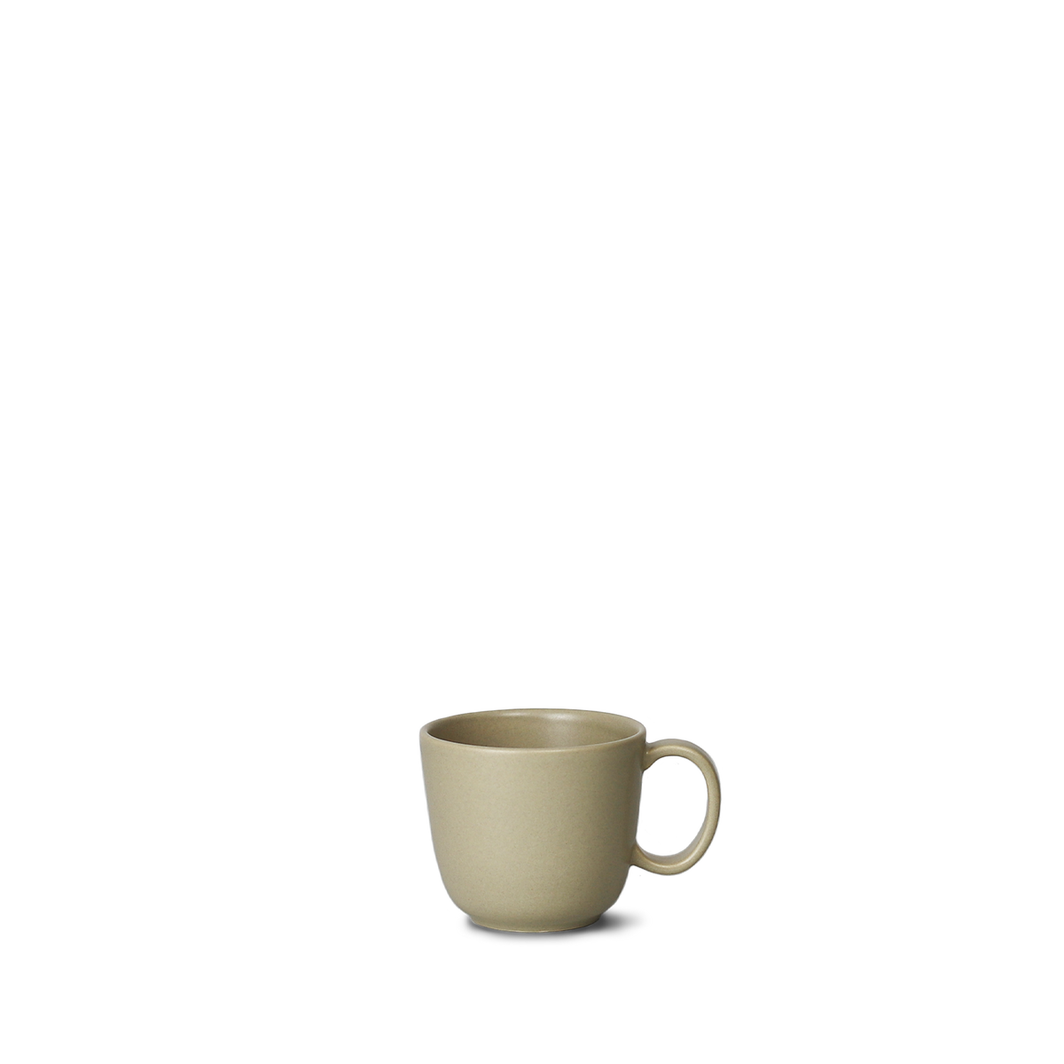 Serene Cup, Tea - Soft sand - Ro Collection Denmark