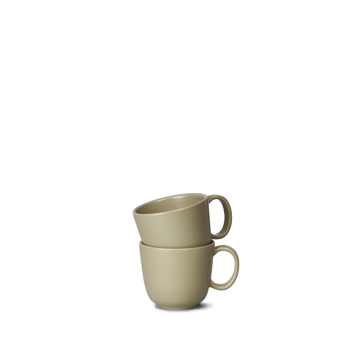 Serene Cup, Tea - Soft sand - Ro Collection Denmark
