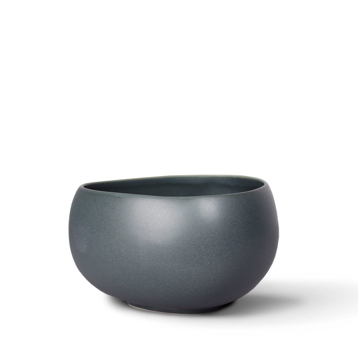 Signature Bowl, Large - Deep ocean - Ro Collection Denmark