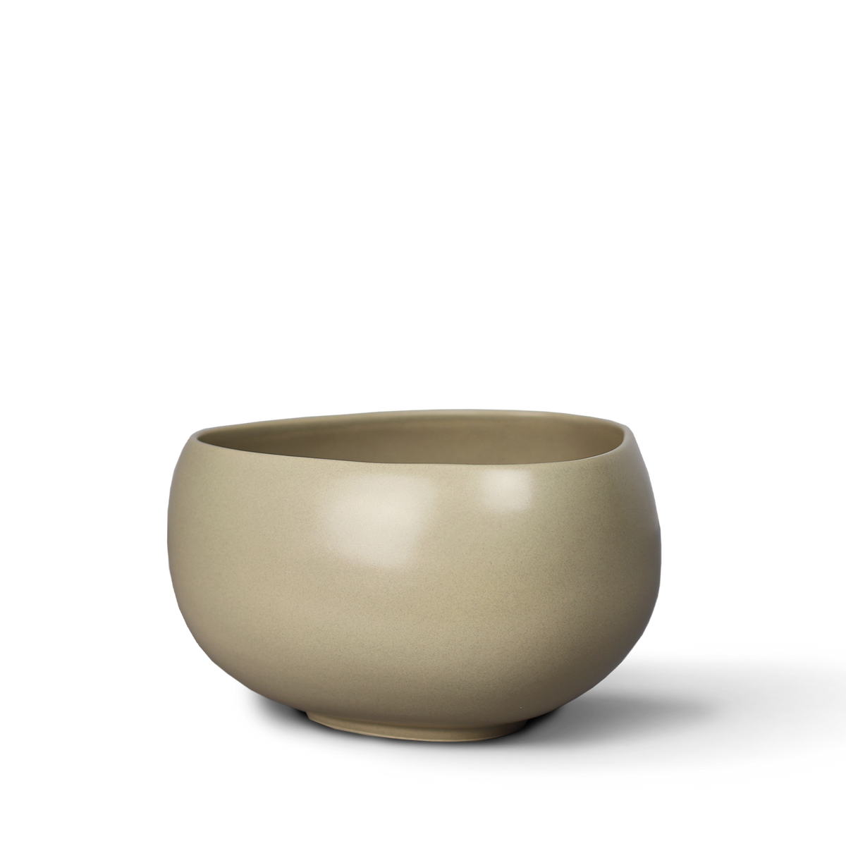 Signature Bowl, Large - Soft sand - Ro Collection Denmark