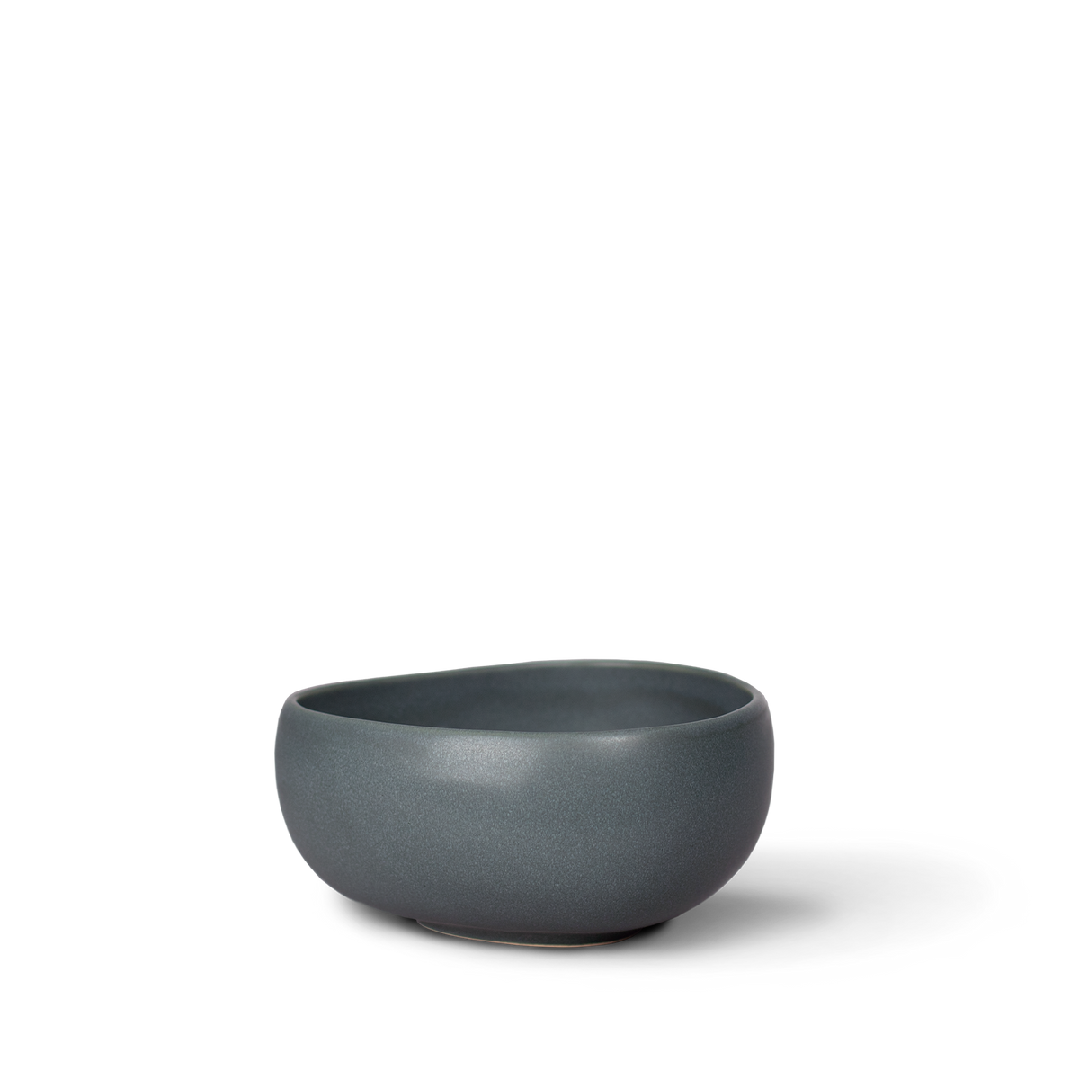 Signature Bowl, Medium - Deep ocean - Ro Collection Denmark