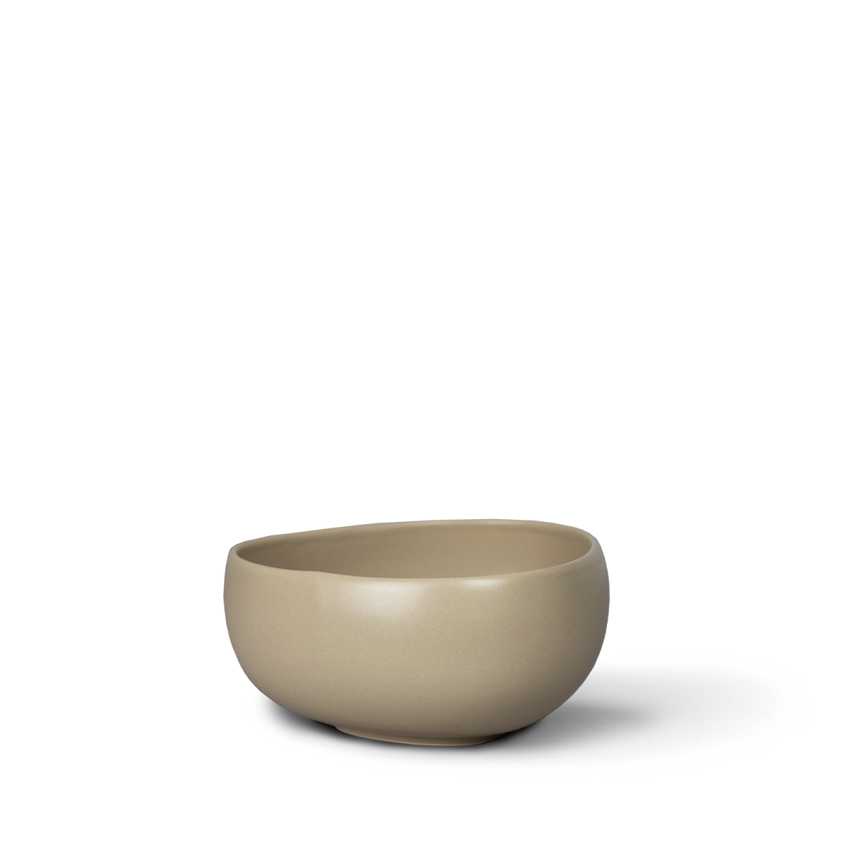 Signature Bowl, Medium - Soft sand - Ro Collection Denmark