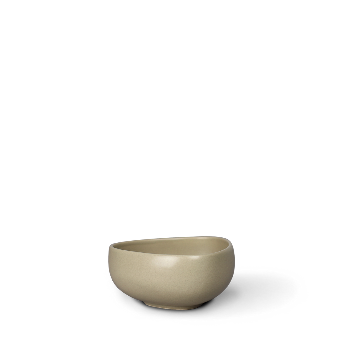 Signature Bowl, Small - Soft sand - Ro Collection Denmark