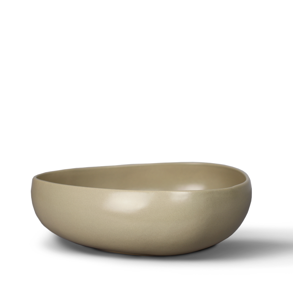 Signature Bowl, X-large - Soft sand - Ro Collection Denmark