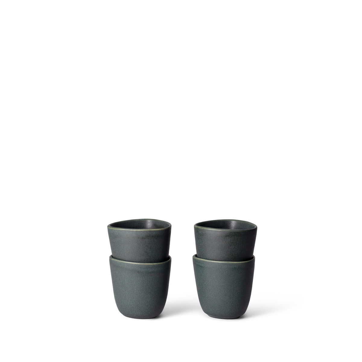 Signature Cup, Cortado - Deep ocean - Ro Collection Denmark