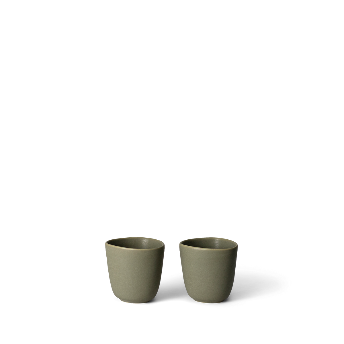 Signature Cup, Cortado - Pale green - Ro Collection Denmark