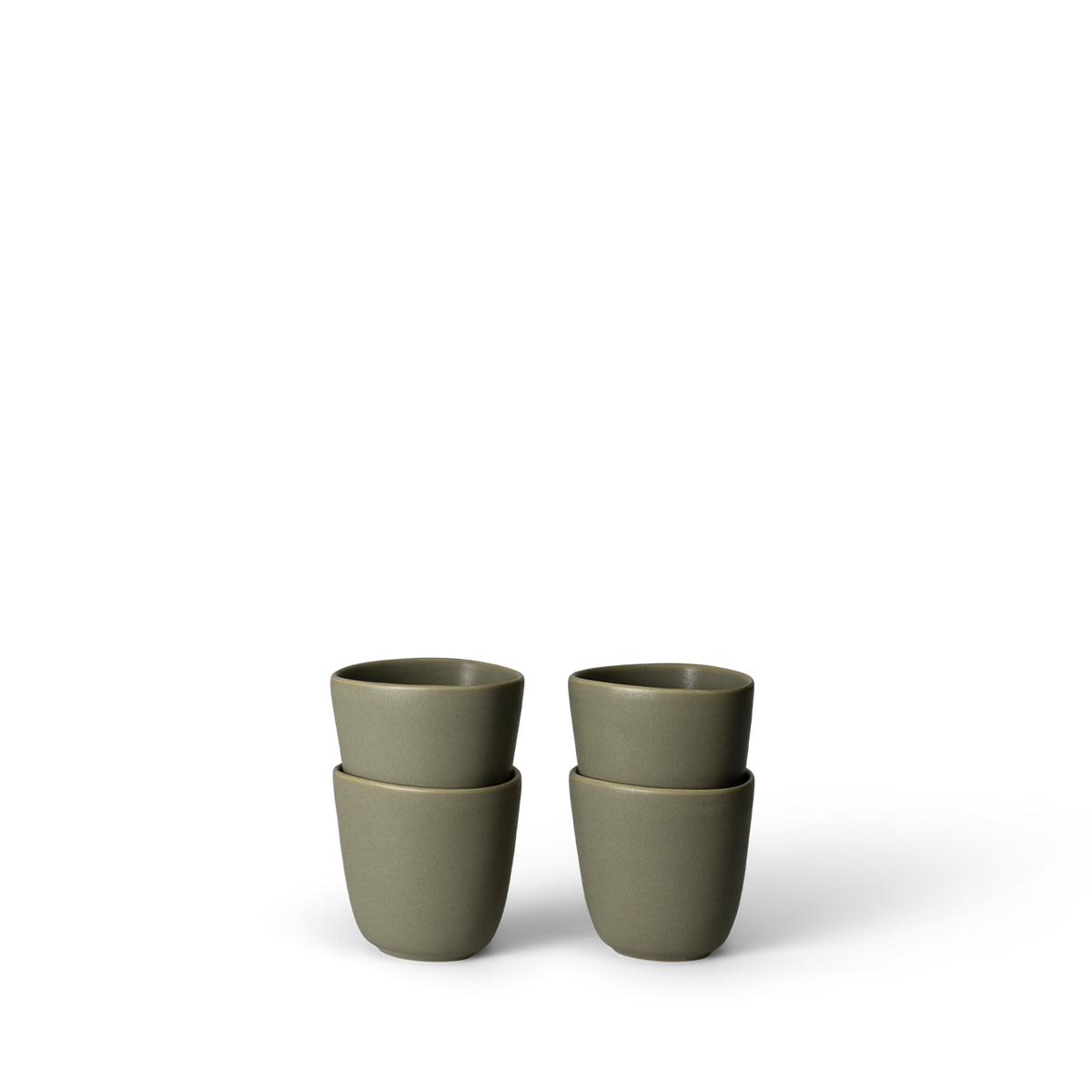 Signature Cup, Cortado - Pale green - Ro Collection Denmark