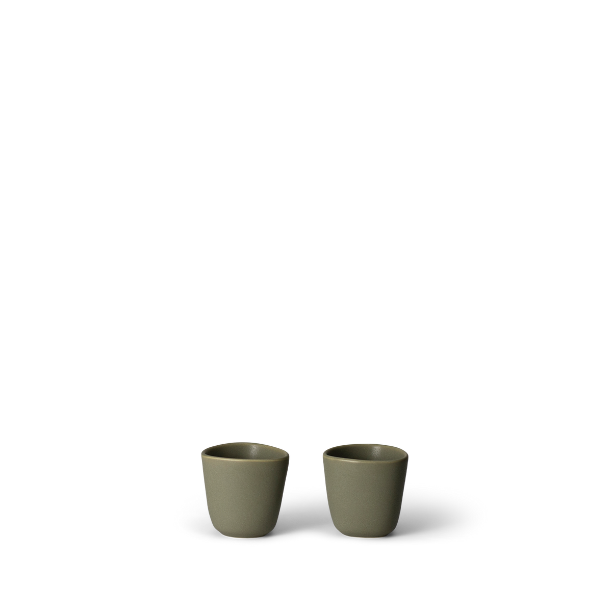 Signature Cup, Espresso - Pale green - Ro Collection Denmark