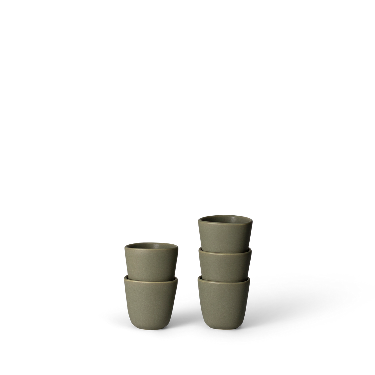 Signature Cup, Espresso - Pale green - Ro Collection Denmark