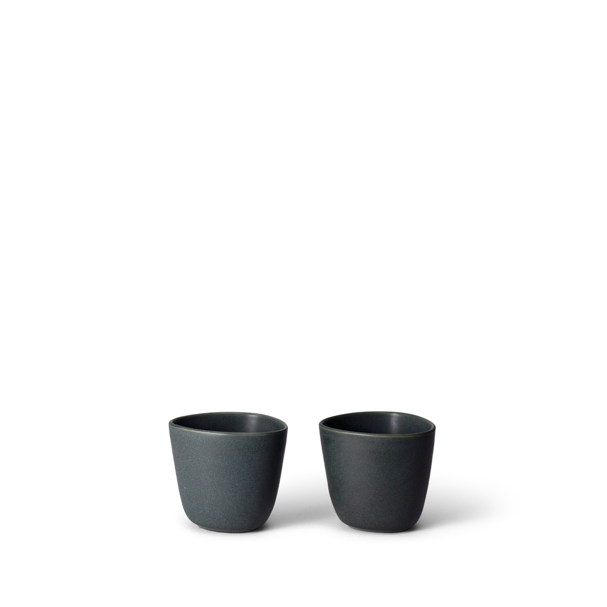 Signature Cup, Latte - Deep ocean - Ro Collection Denmark