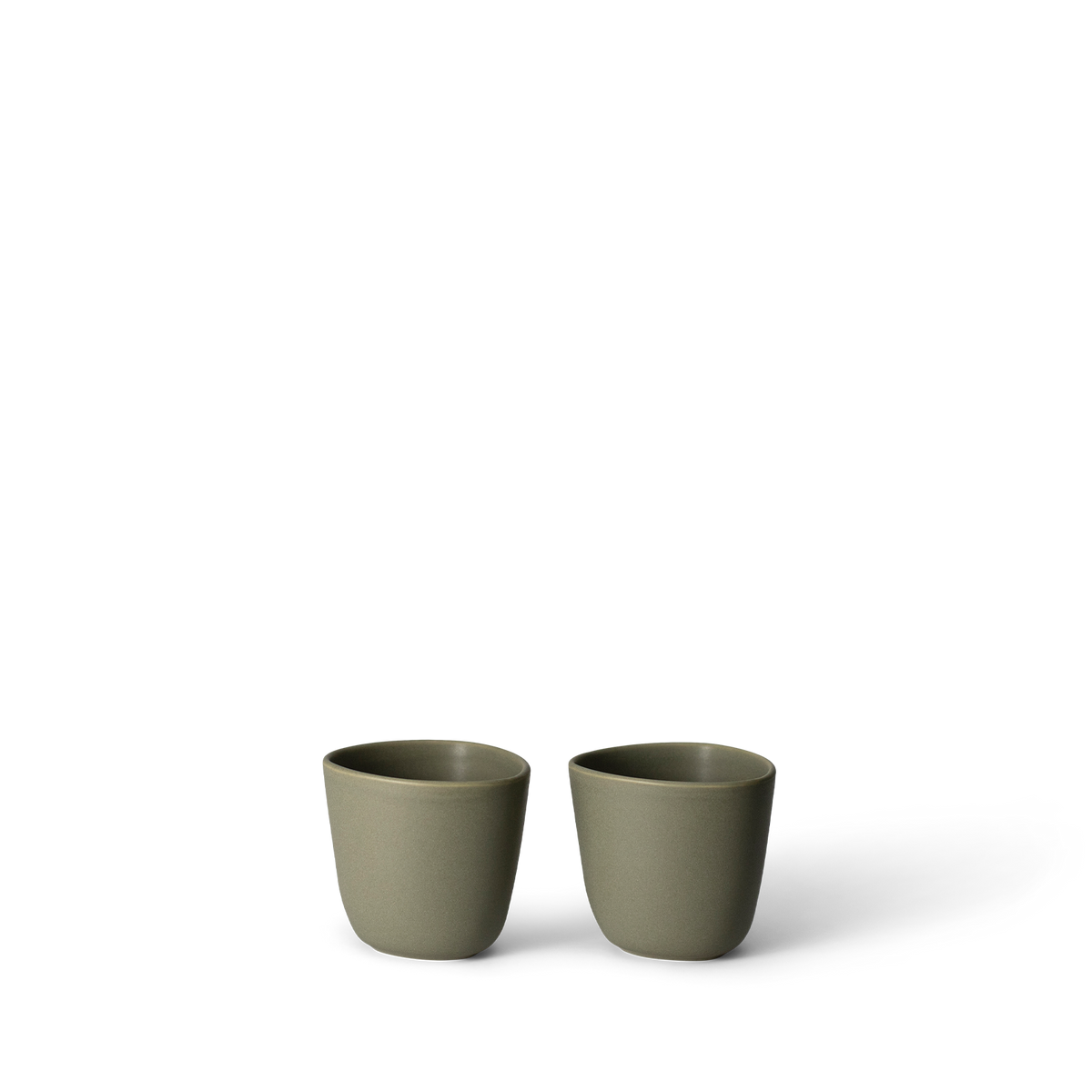 Signature Cup, Latte - Pale green - Ro Collection Denmark