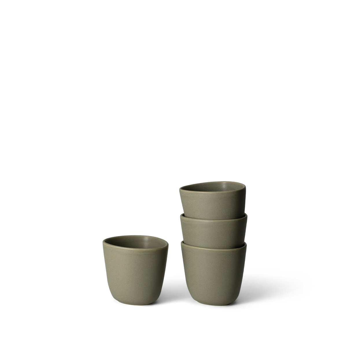 Signature Cup, Latte - Pale green - Ro Collection Denmark