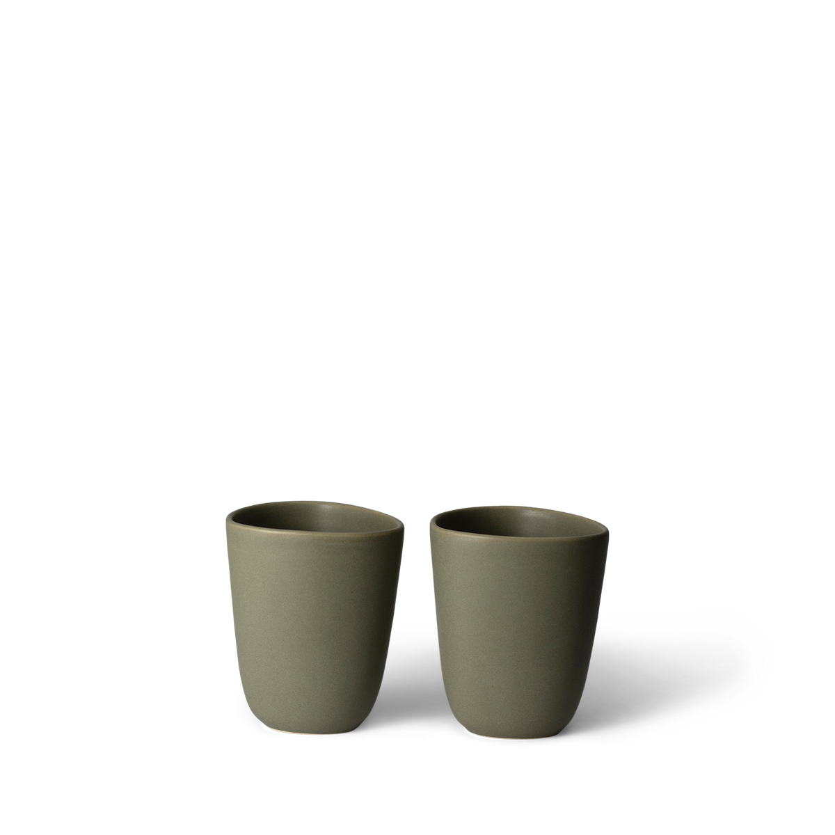 Signature Cup, Tea - Pale green - Ro Collection Denmark