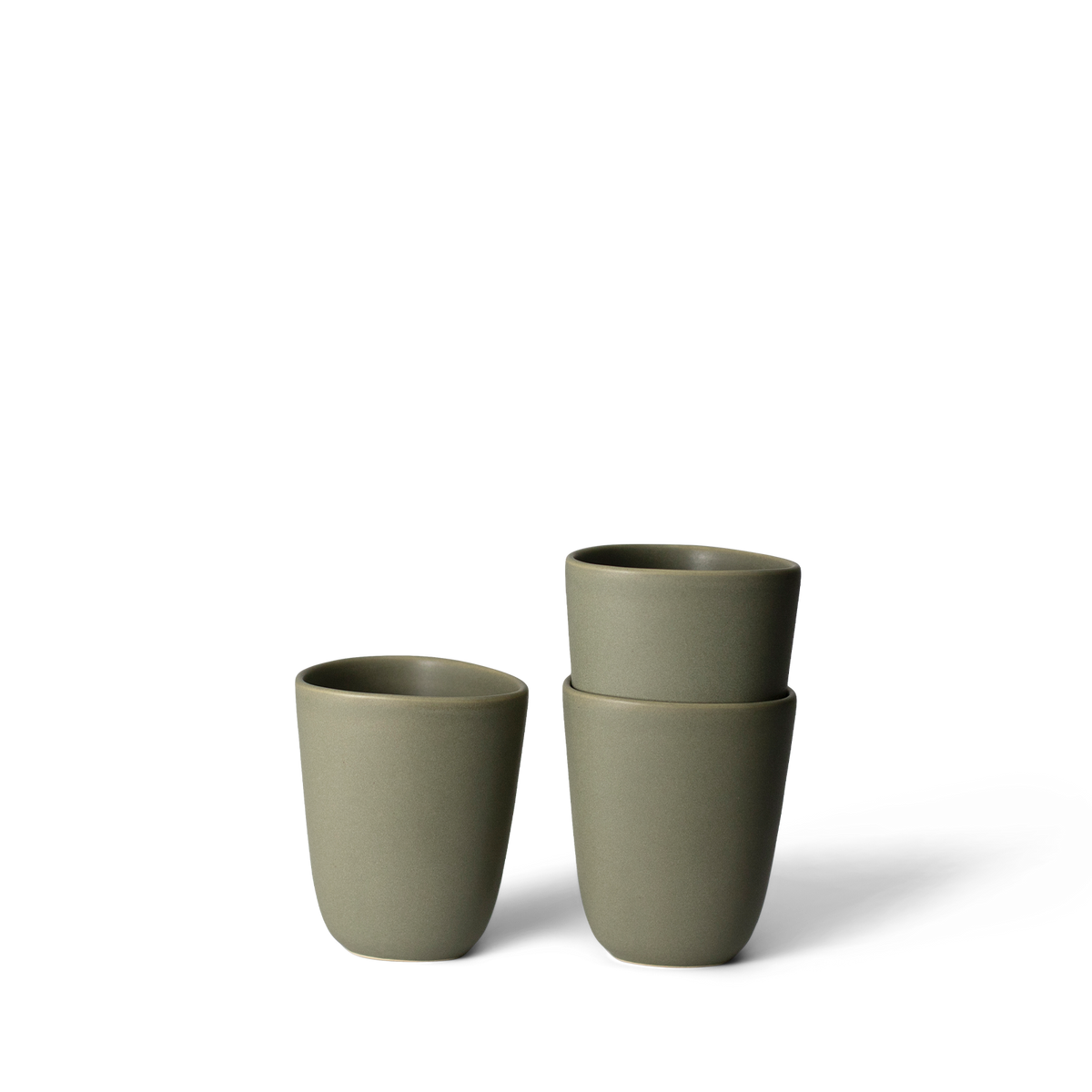 Signature Cup, Tea - Pale green - Ro Collection Denmark