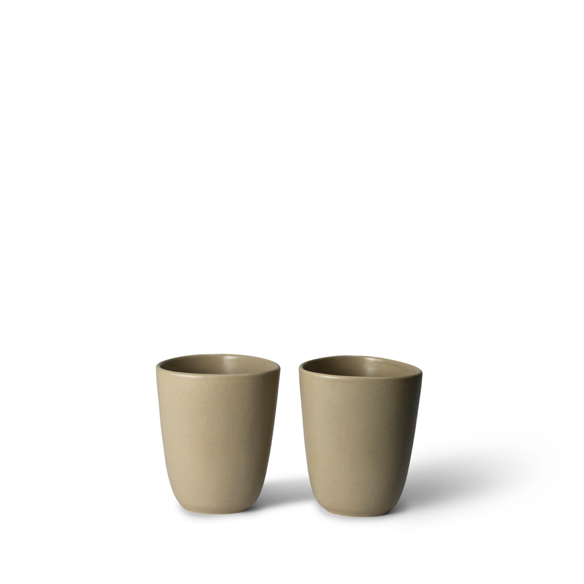 Signature Cup, Tea - Soft sand - Ro Collection Denmark