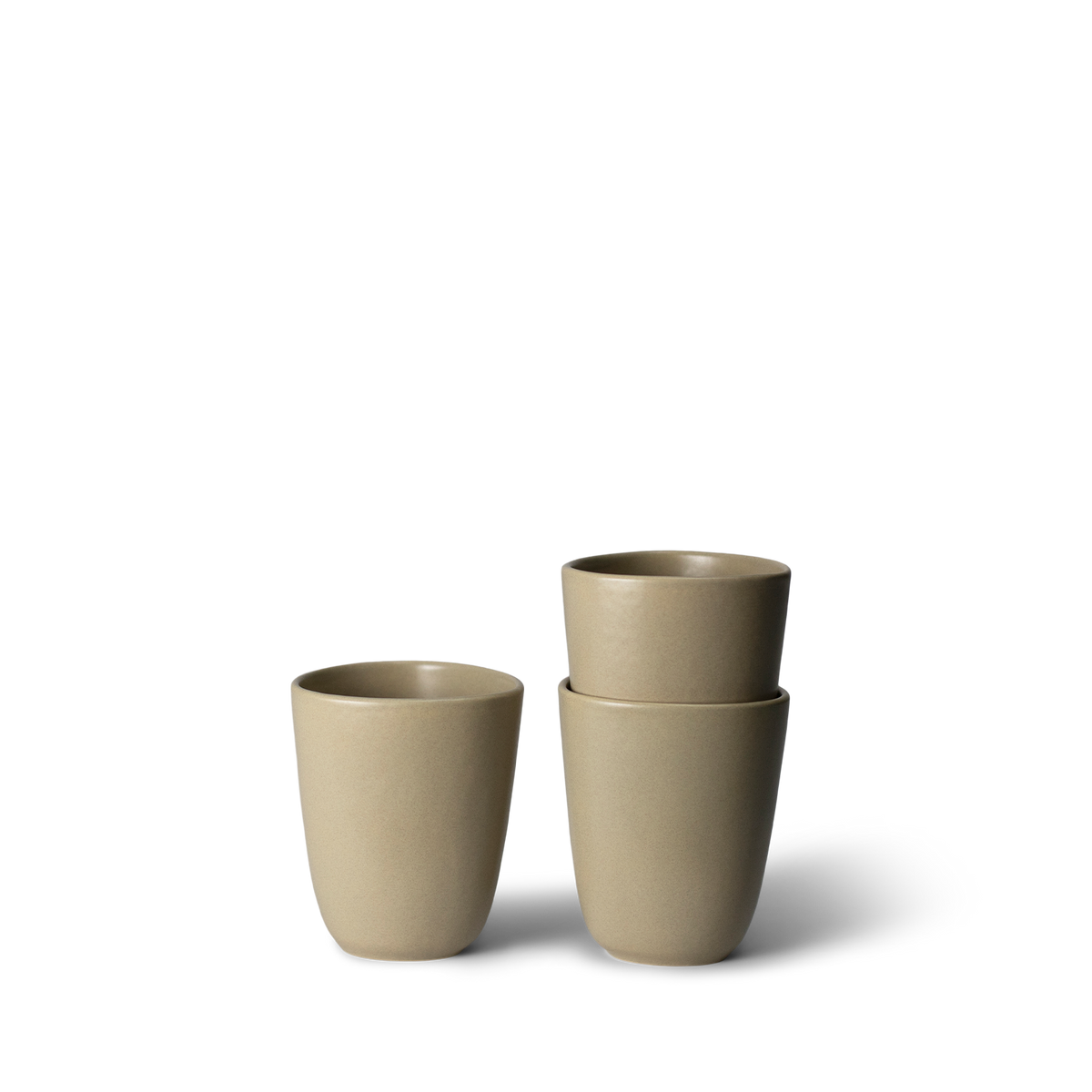 Signature Cup, Tea - Soft sand - Ro Collection Denmark