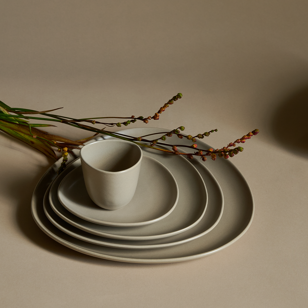 Signature Cup, Cortado - Soft sand - Ro Collection Denmark