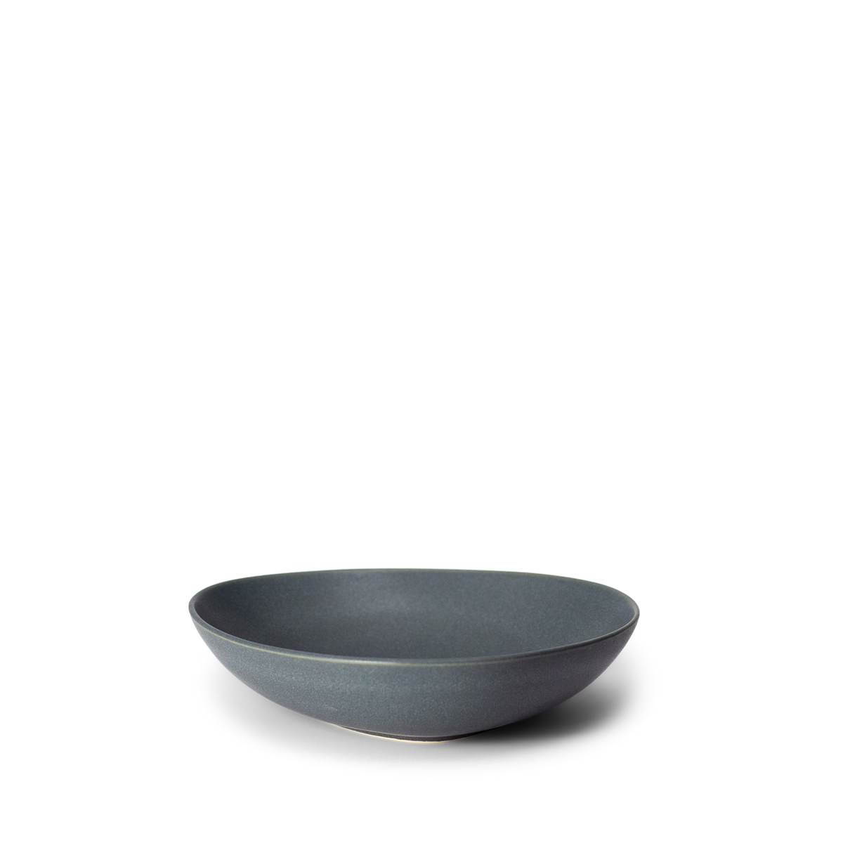 Signature Plate, Deep - Deep ocean - Ro Collection Denmark