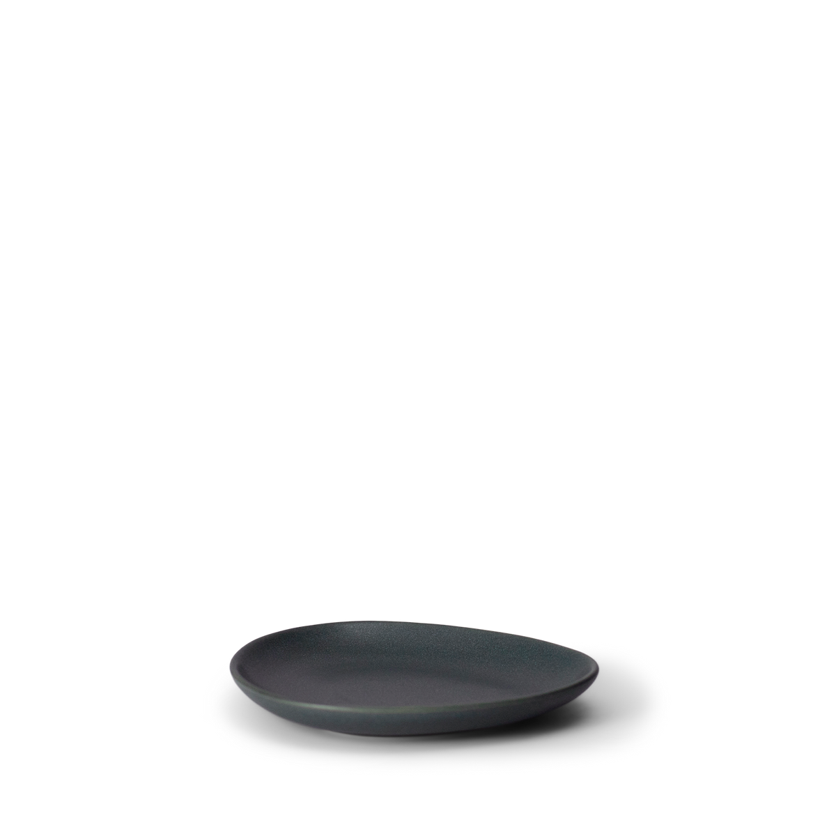 Signature Plate, Dessert - Deep ocean - Ro Collection Denmark