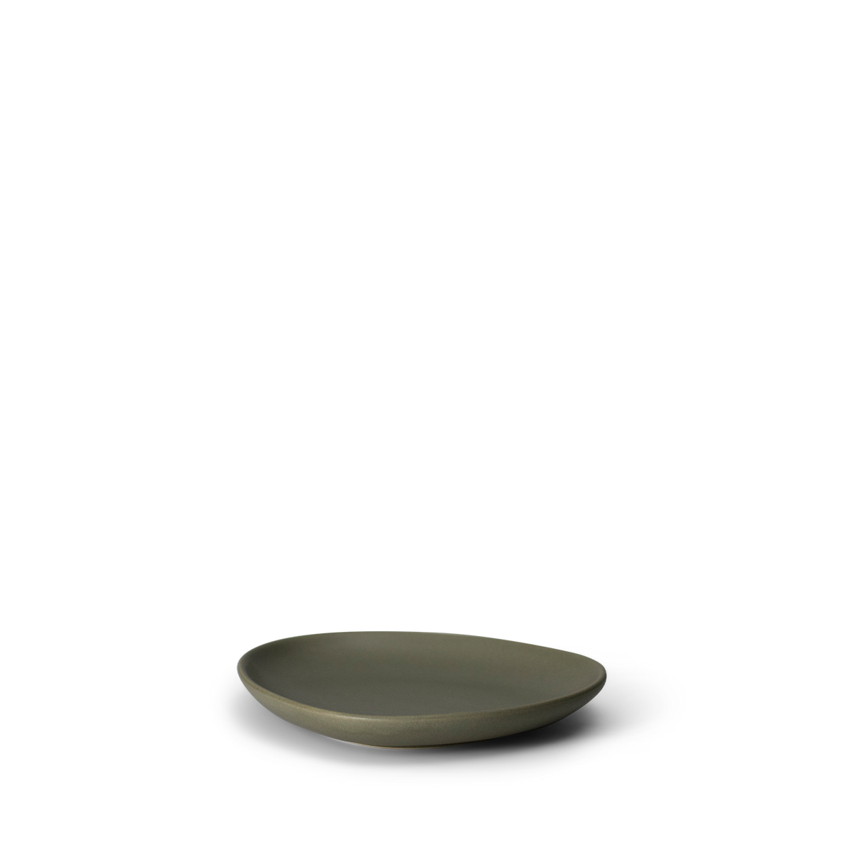Signature Plate, Dessert - Pale green - Ro Collection Denmark