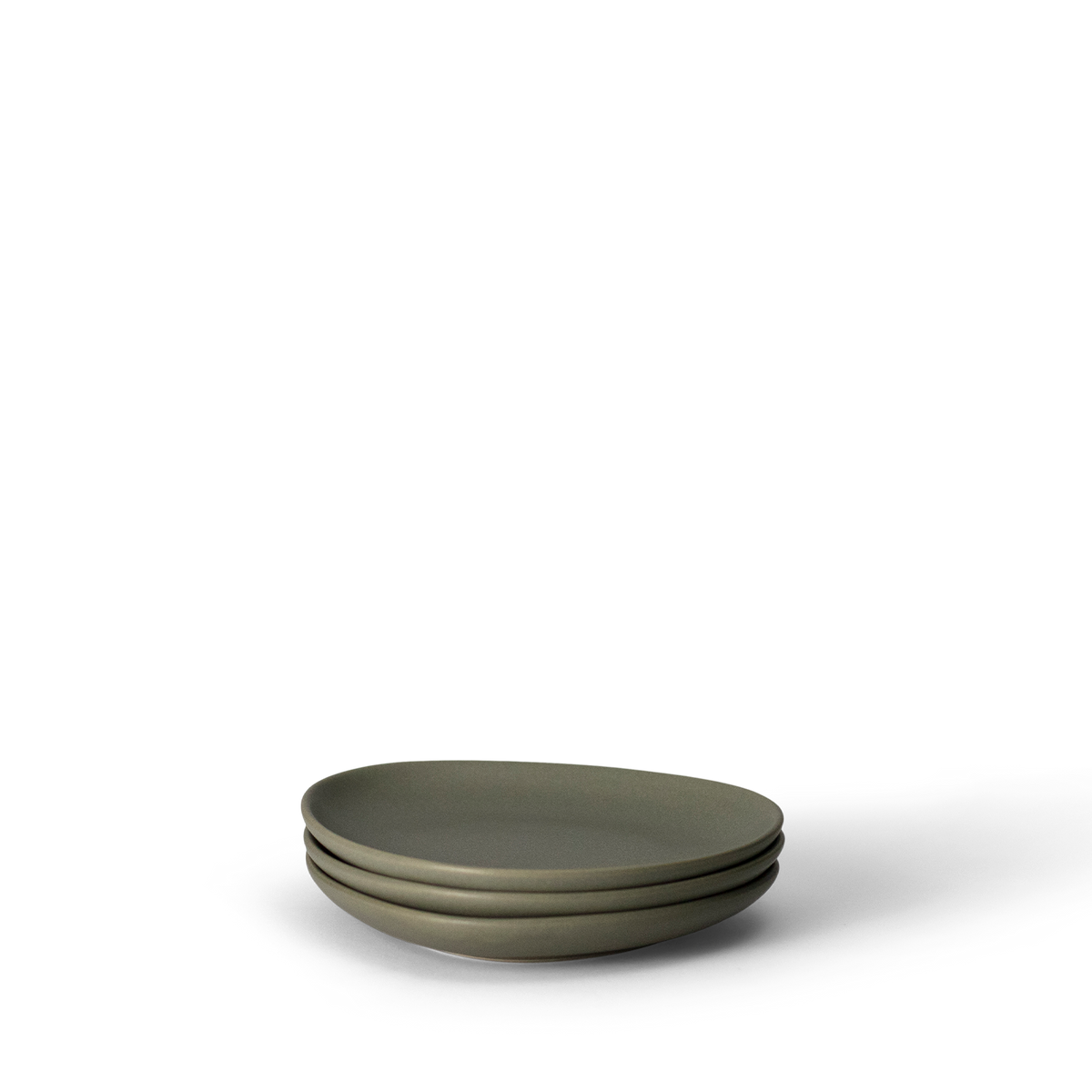 Signature Plate, Dessert - Pale green - Ro Collection Denmark