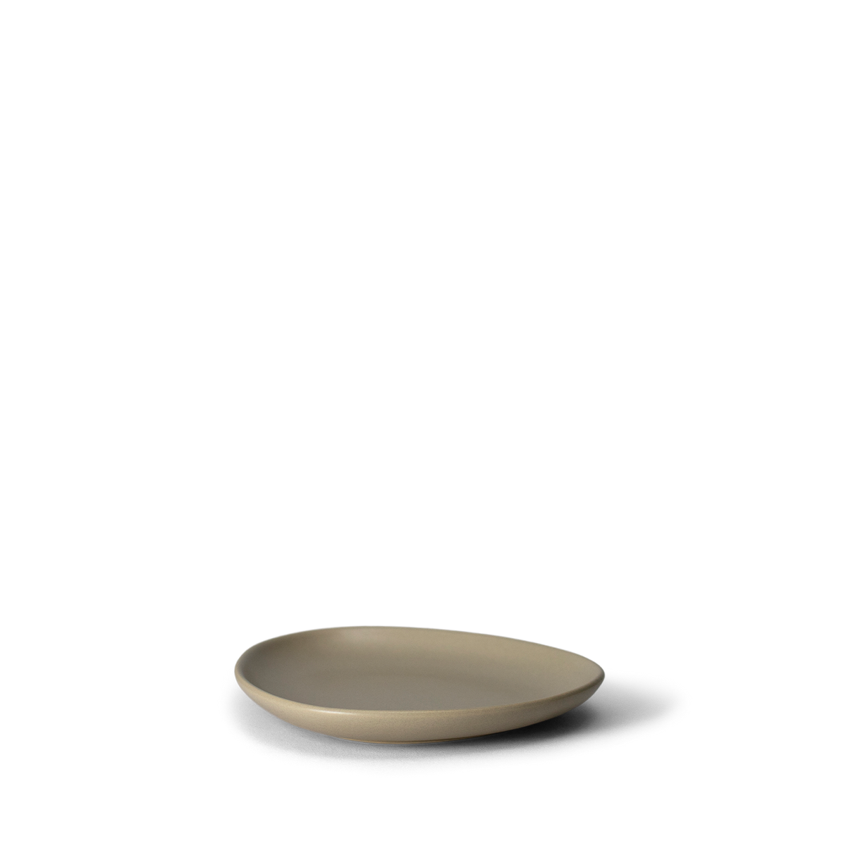 Signature Plate, Dessert - Soft sand - Ro Collection Denmark