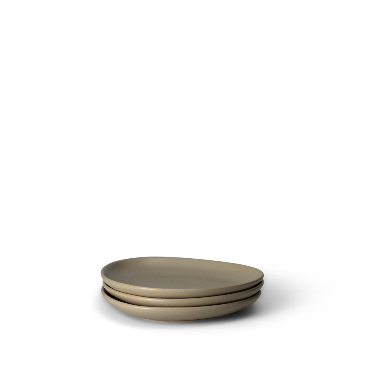 Signature Plate, Dessert - Soft sand - Ro Collection Denmark