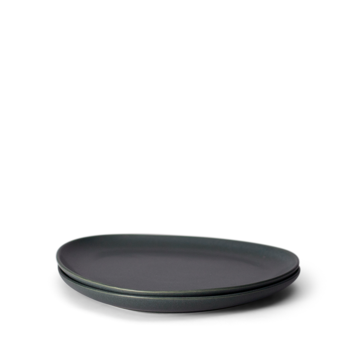 Signature Plate, Dinner - Deep ocean - Ro Collection Denmark