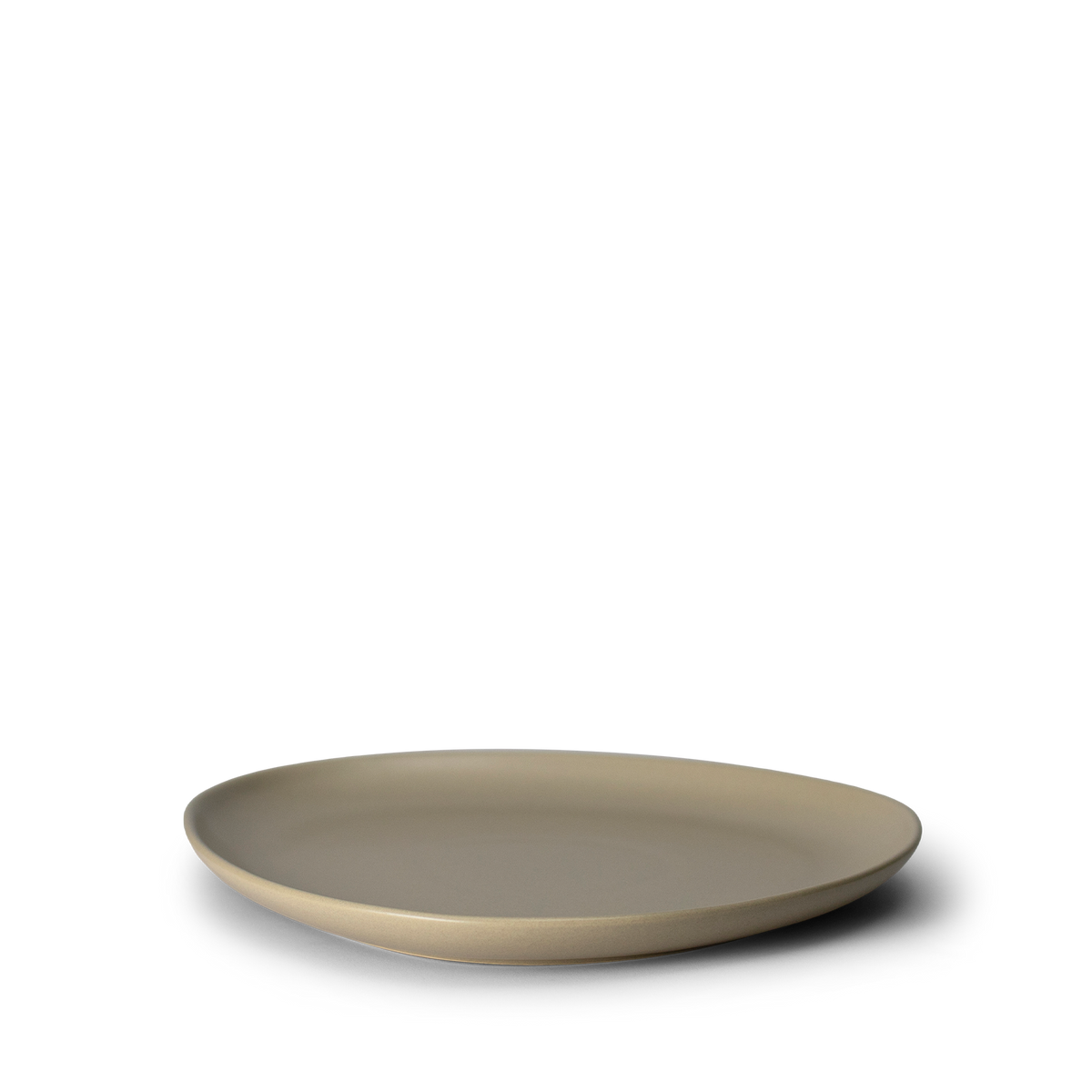 Signature Plate, Dinner - Soft sand - Ro Collection Denmark