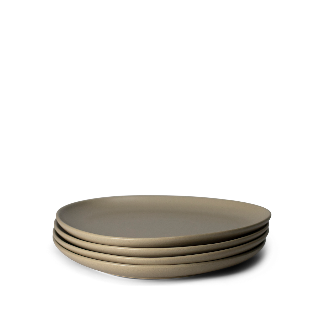 Signature Plate, Dinner - Soft sand - Ro Collection Denmark