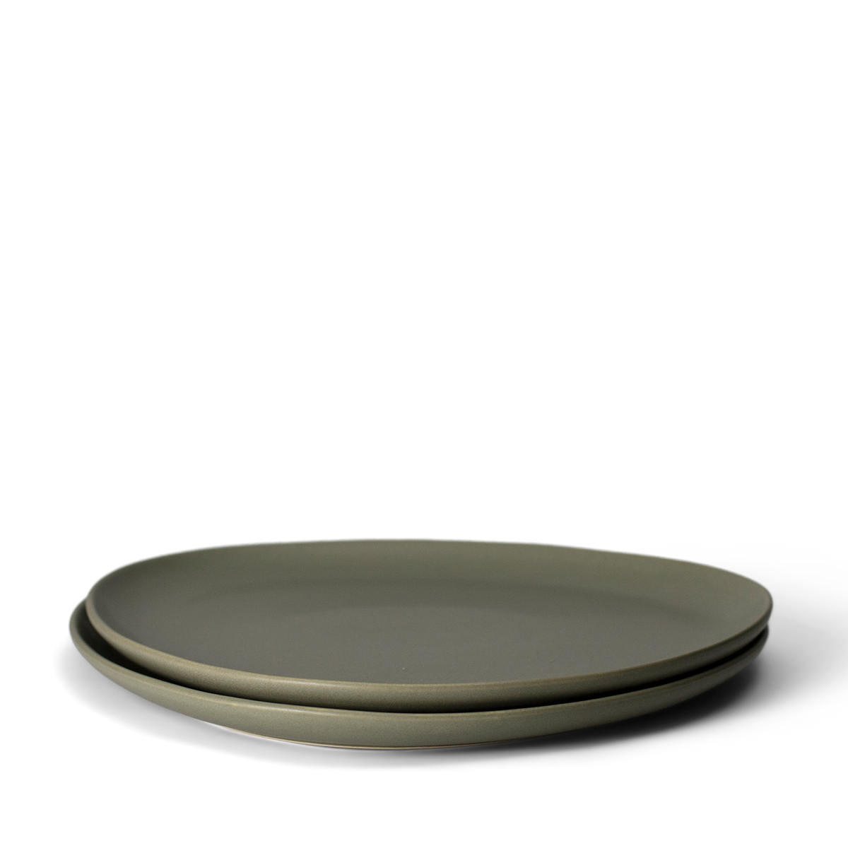 Signature Plate, Dish - Pale green - Ro Collection Denmark