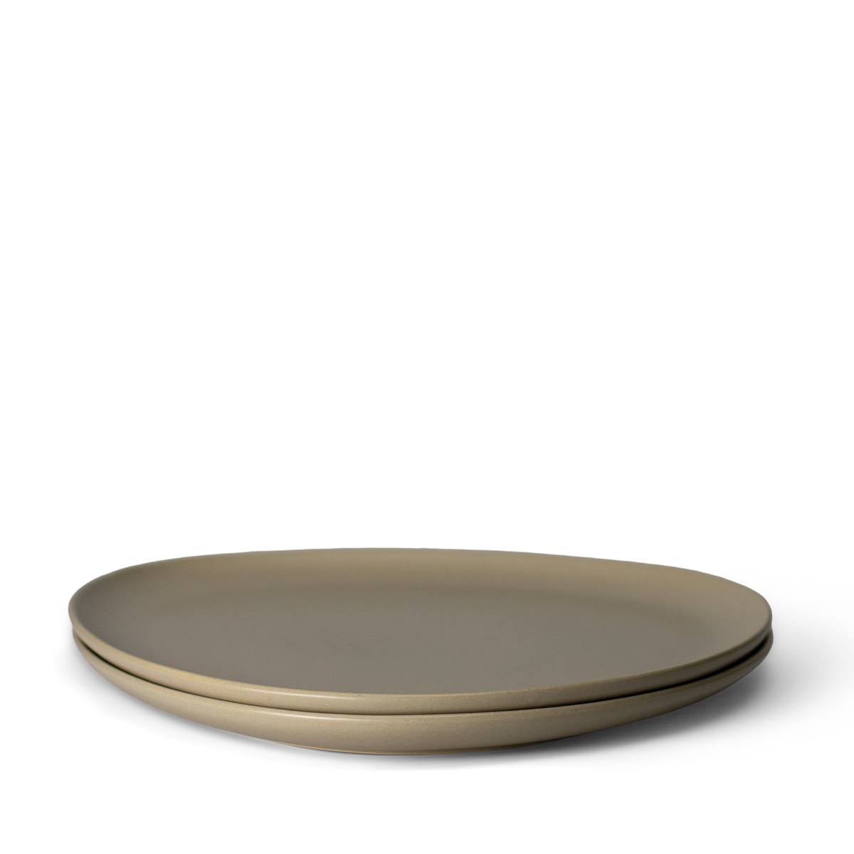 Signature Plate, Dish - Soft sand - Ro Collection Denmark