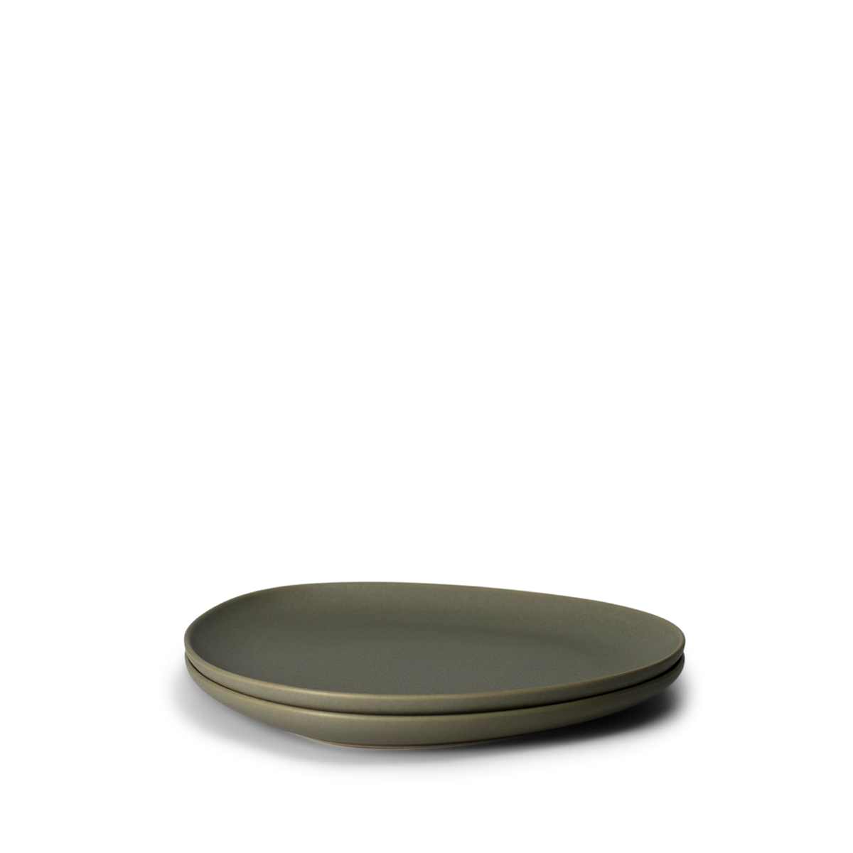 Signature Plate, Lunch - Pale green - Ro Collection Denmark