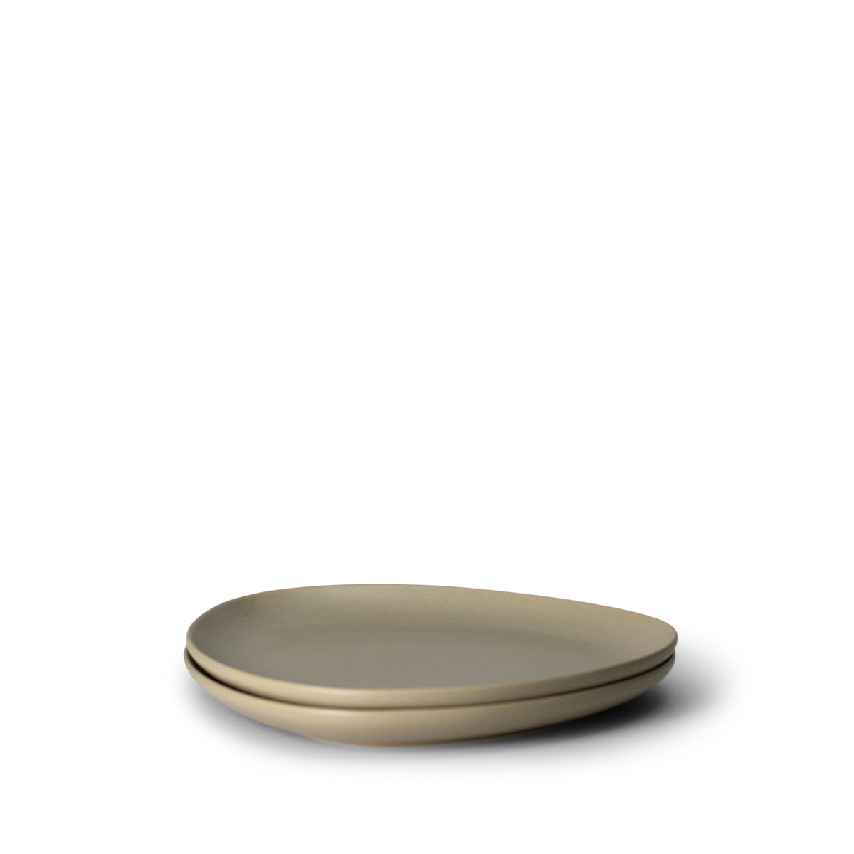 Signature Plate, Lunch - Soft sand - Ro Collection Denmark
