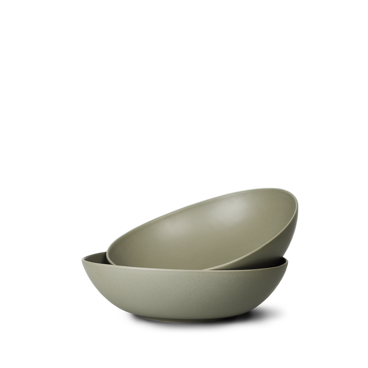Signature Serving Bowl, X-large - Pale green - Ro Collection Denmark