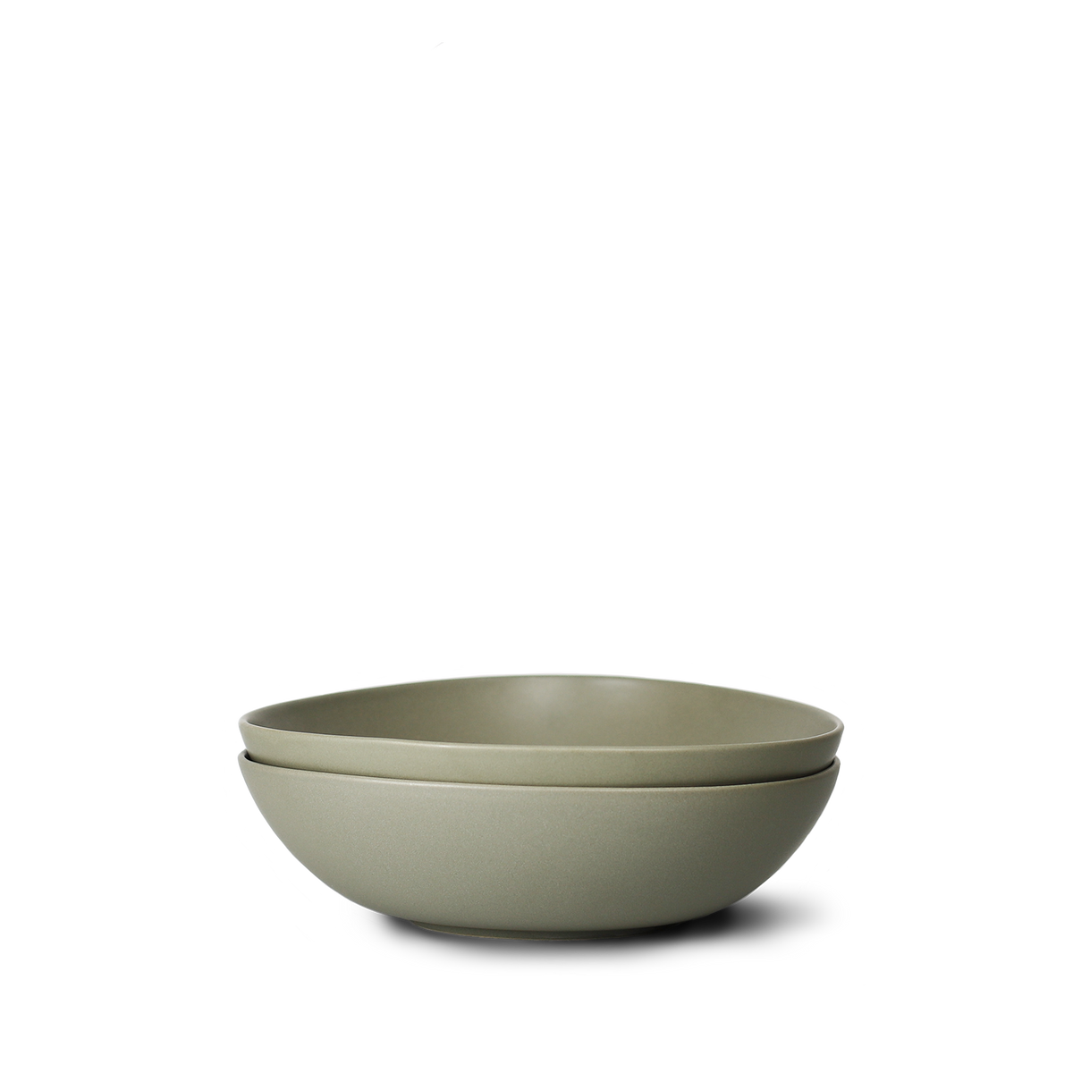 Signature Serving Bowl, X-large - Pale green - Ro Collection Denmark