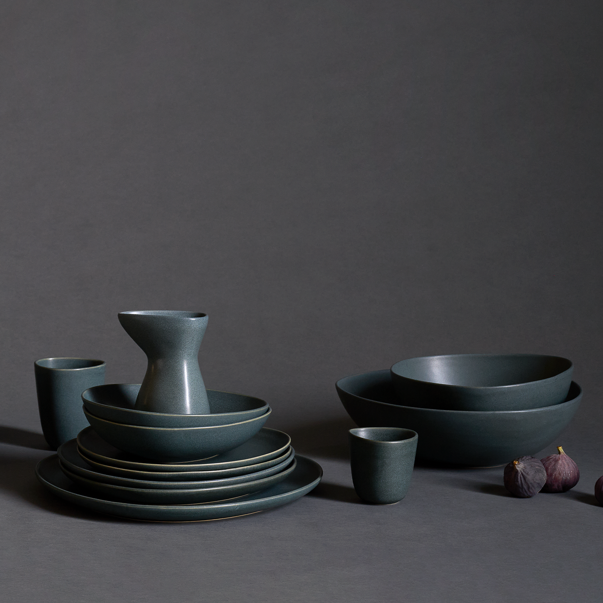 Signature Cup, Tea - Deep ocean - Ro Collection Denmark