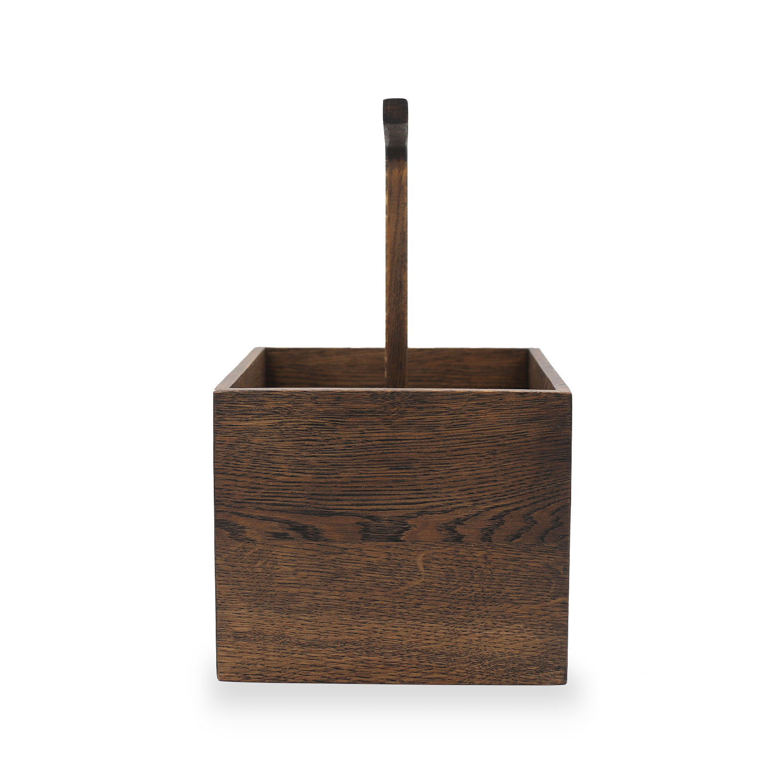 Toolbox, High - Dark stained