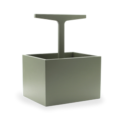 Toolbox, High - Green