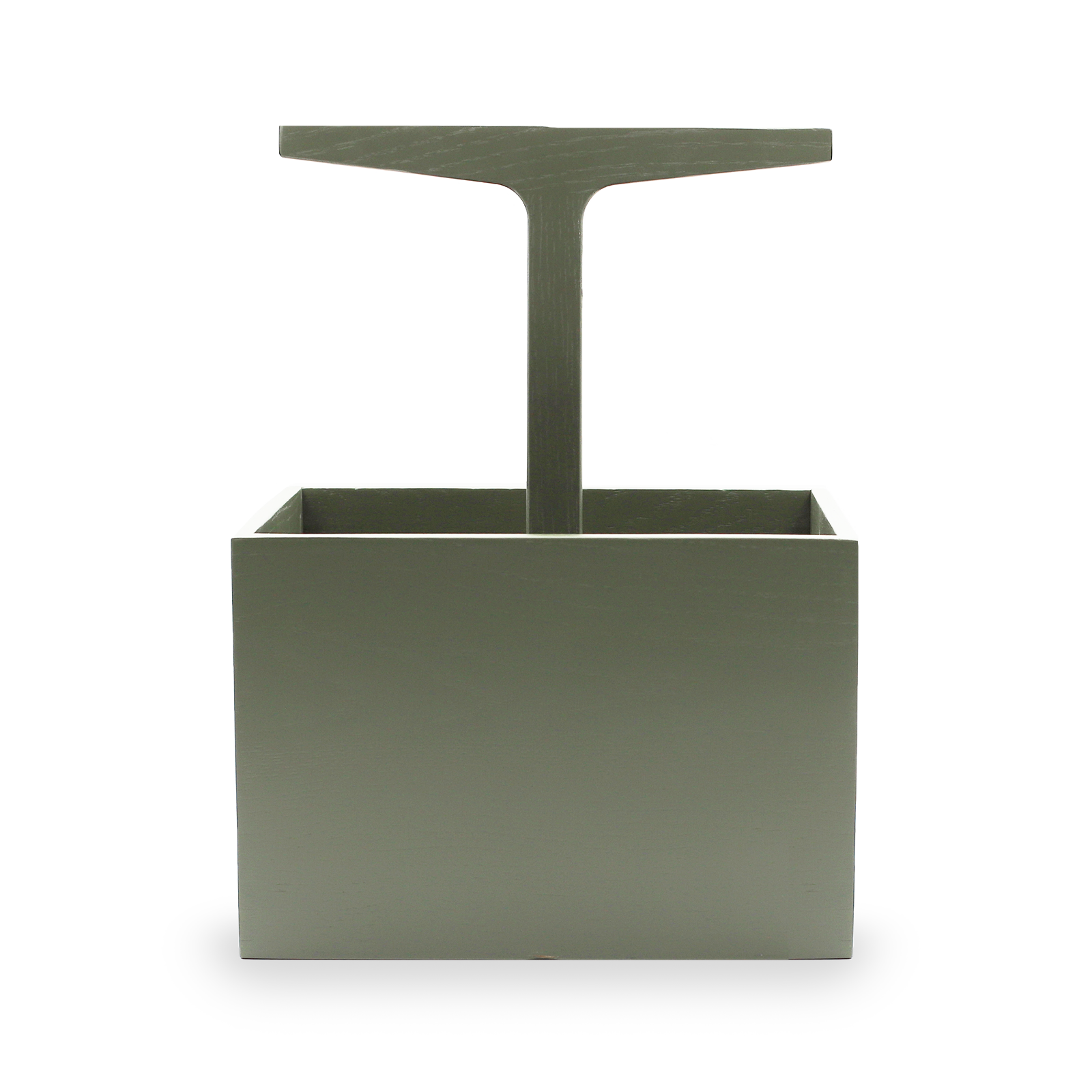 Toolbox, High - Green