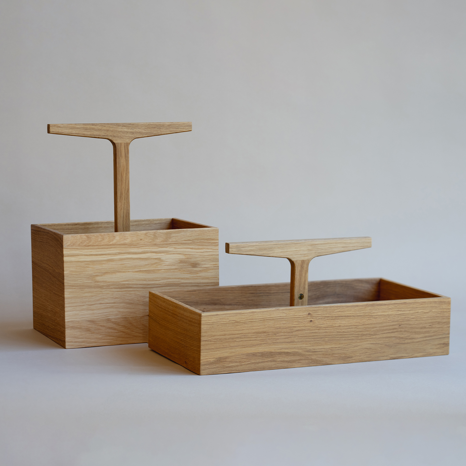 Toolbox, Low - Oiled - Ro Collection Denmark