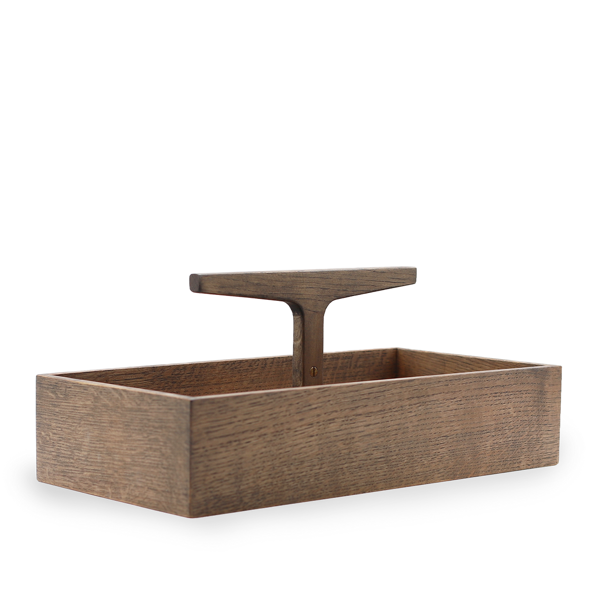 Toolbox, Low - Dark stained - Ro Collection Denmark