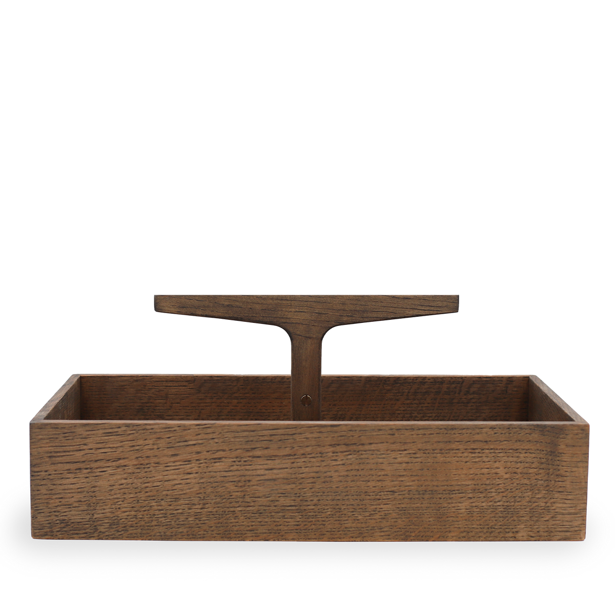 Toolbox, Low - Dark stained - Ro Collection Denmark