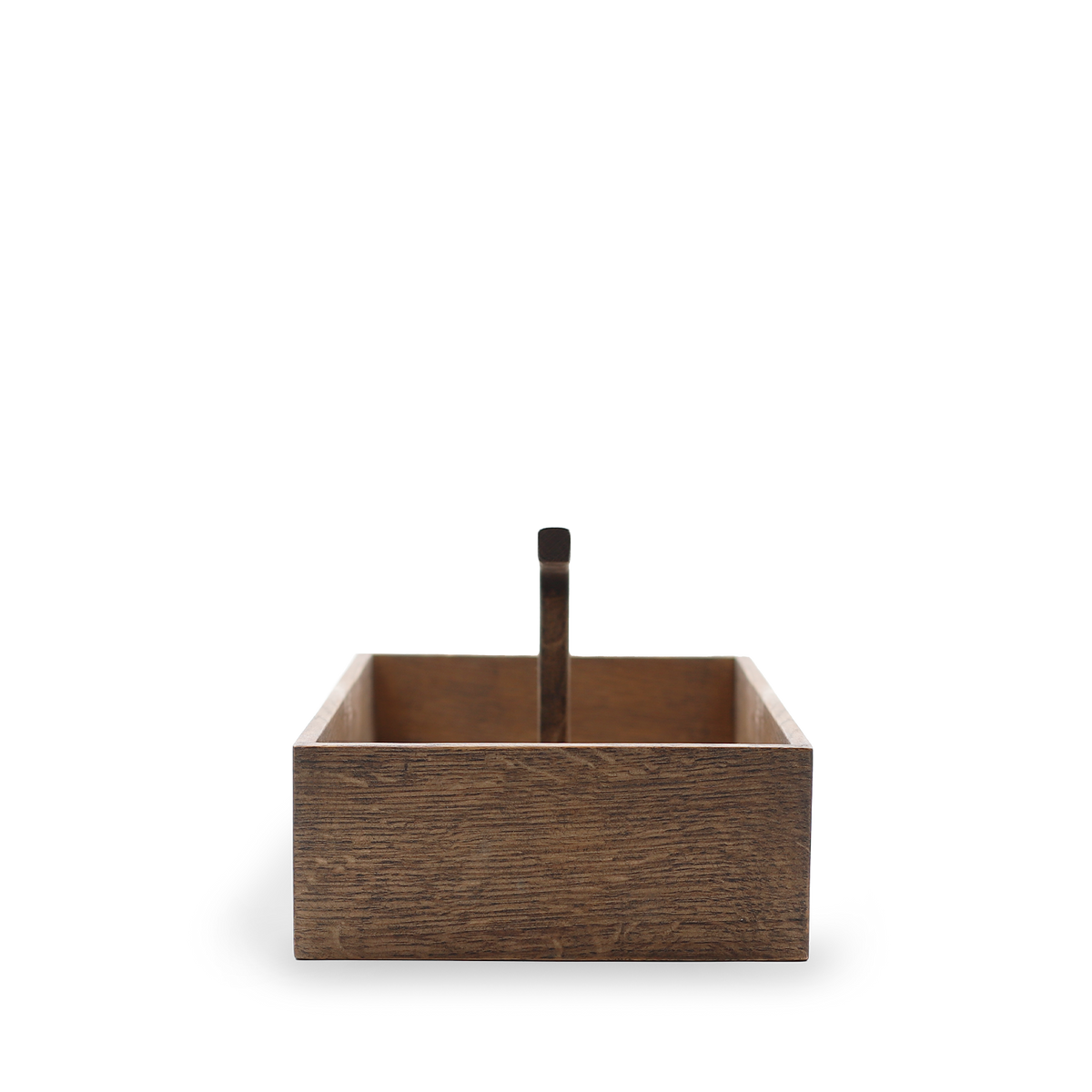 Toolbox, Low - Dark stained - Ro Collection Denmark