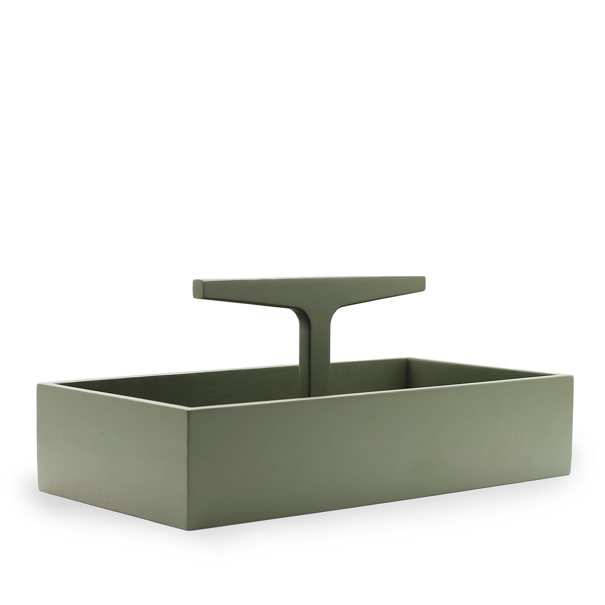 Toolbox, Low - Green - Ro Collection Denmark